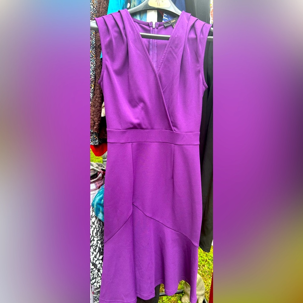 Beautiful semi-formal dress